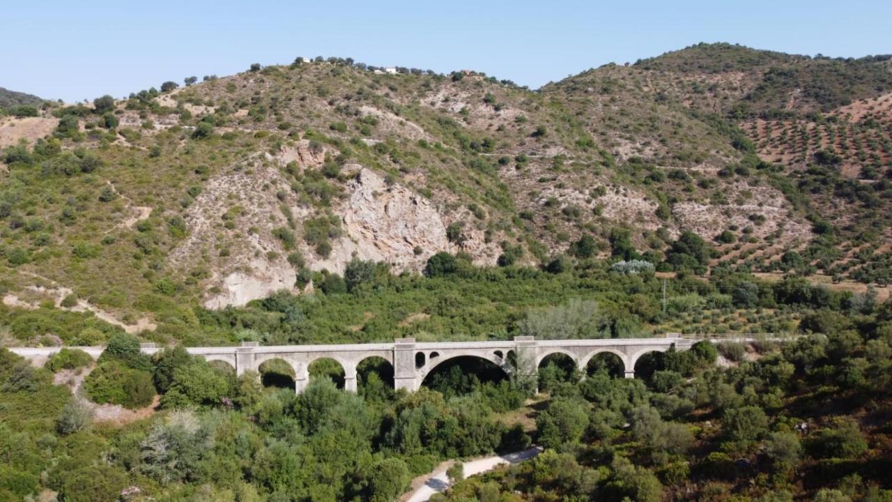 Estacion De Coripe Hotel Buitenkant foto